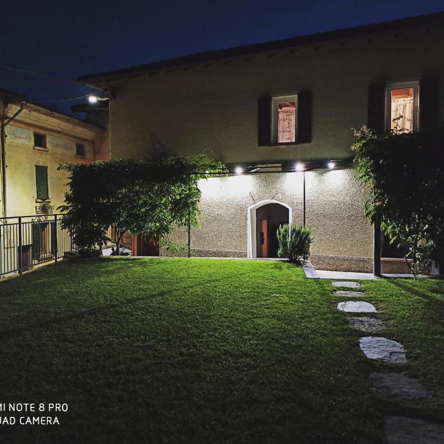 Casa Olmi Hotel Castiglione d'Intelvi Exterior photo