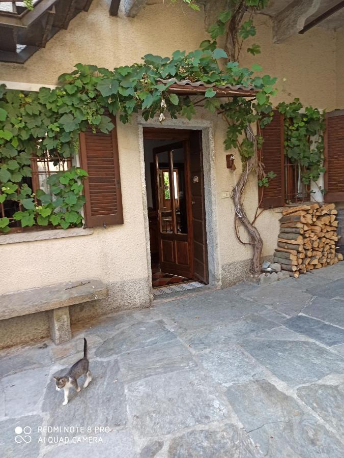 Casa Olmi Hotel Castiglione d'Intelvi Exterior photo