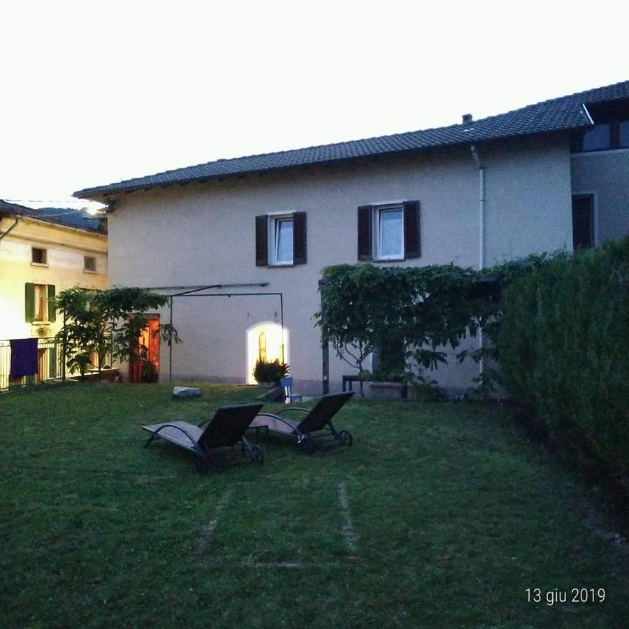 Casa Olmi Hotel Castiglione d'Intelvi Exterior photo