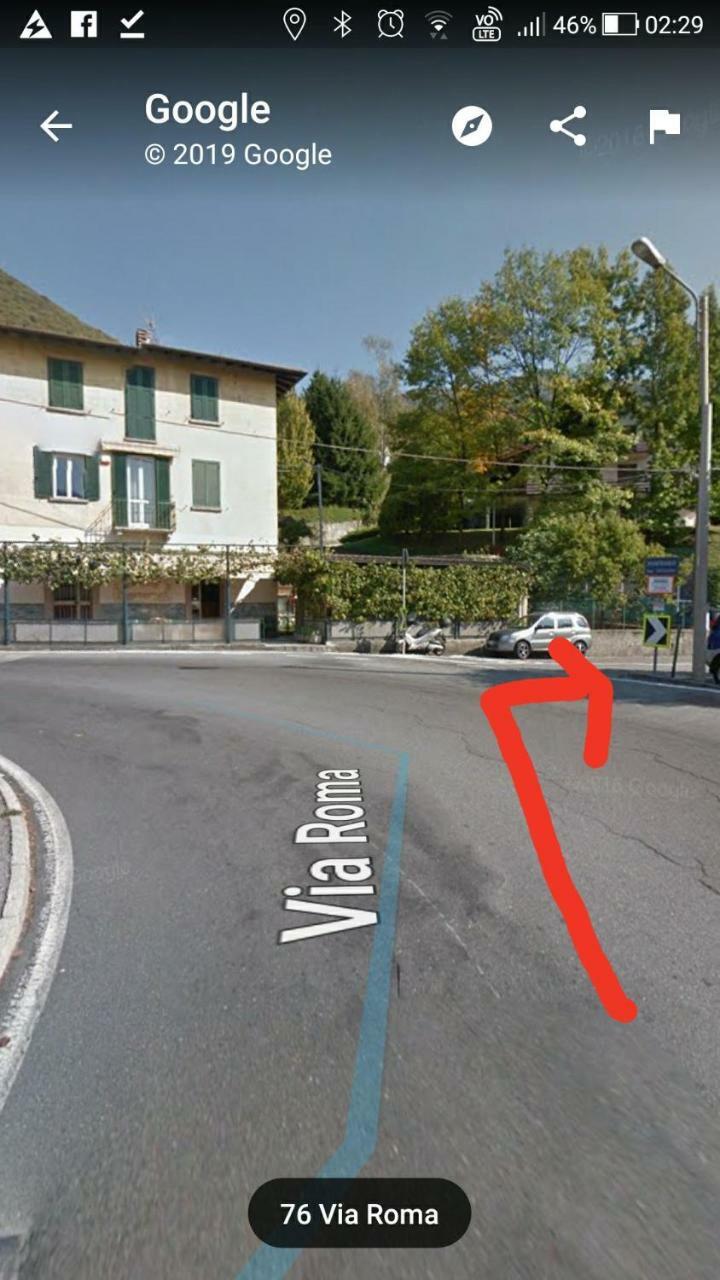 Casa Olmi Hotel Castiglione d'Intelvi Exterior photo