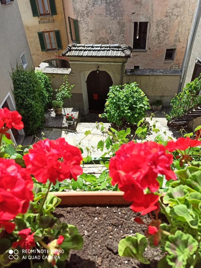 Casa Olmi Hotel Castiglione d'Intelvi Exterior photo